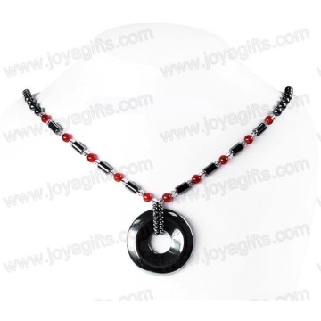 Hematite Necklace HN0005-4