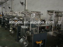 Factory price fully automatic waste blister pack recycling machine