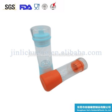 Silicone Brush Bottle, Oil Bottle with Silicone Brush Food Grade