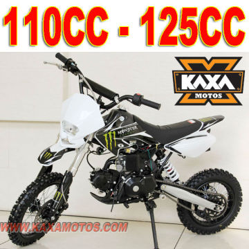 Kids Gas Dirt Bike 125cc