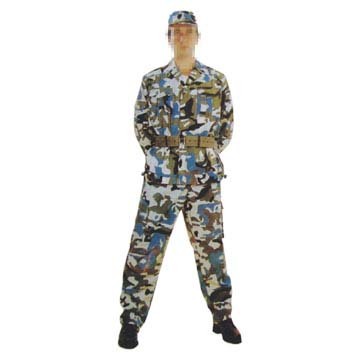 BDU Uniform