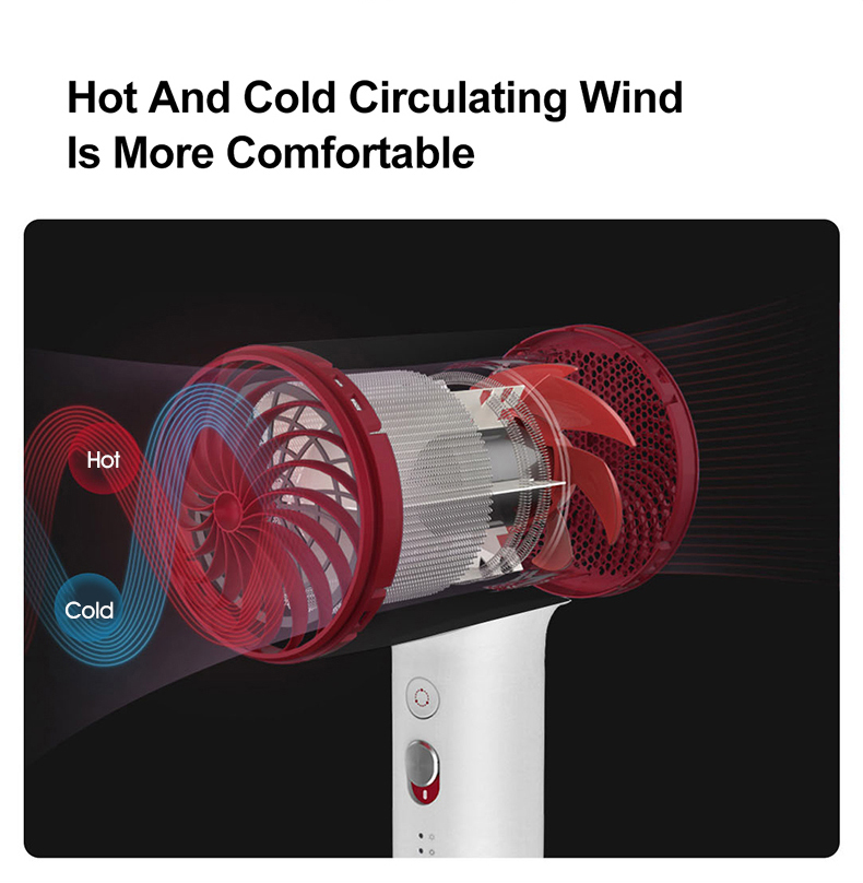 Soocas Hair Dryer H3 Soocas Hair Dryer H3