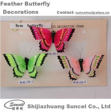 Butterflies on Wedding