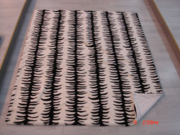 Artificial Fur Blanket