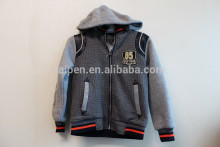 2015 Winter Latest Knitted Fabric Kids Clothes Boys