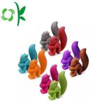 Новинка Дизайн Squirrel Sucker Cup Marker Promotion Gifts