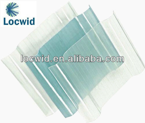 frp transparent thermal insulation roof sheets