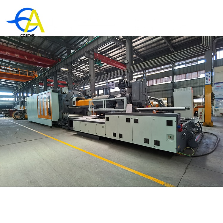 Full automatic thermoplastic injection machine injection molding machine