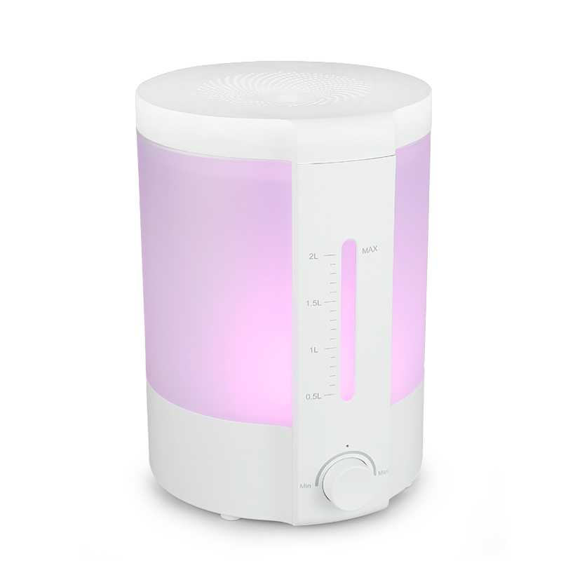 Aroma Humidifier Essential Oil Diffuser för barnrum