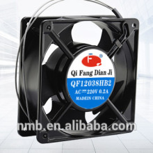 AC cooling fan ac centrifugal fan 120*120*38 computer radiator
