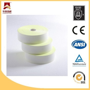 reflective fluorescent tape