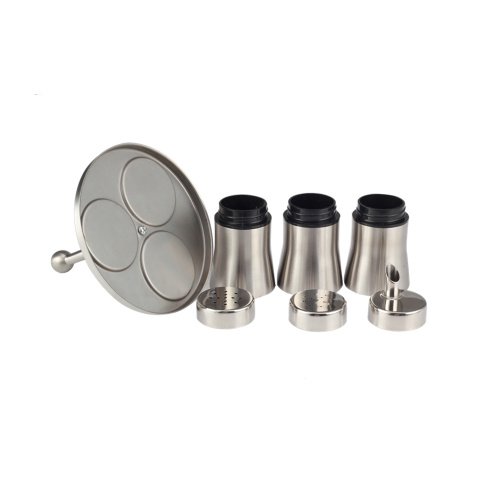 Restaurant ProfessionalSalt Shaker Set de bouteilles d&#39;huile