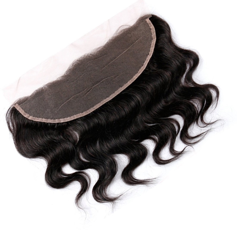 Brazilian Virgin Hair bundle with Closure Human Hair Weave Body WaveBundles with Closure 8A 9A 10AGrade Human Hair