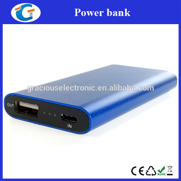 usb power bank portable external battery 2000mah