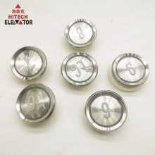 Braille Lift Button Elevator Parts