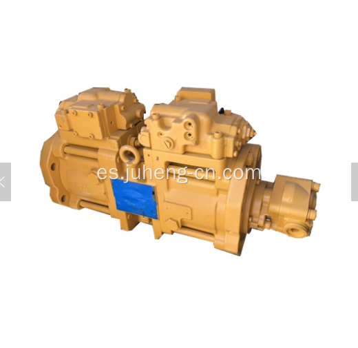 Bomba hidráulica CAT 318B 171-5813 K5V80DT-1VPR-9N2D