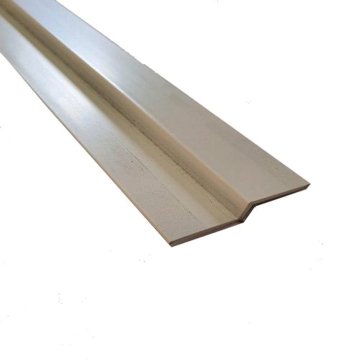 Z Flashing PVC Moulding