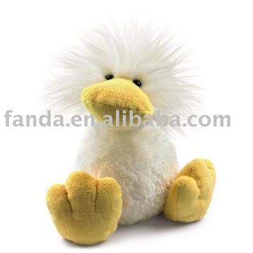 plush duck toy