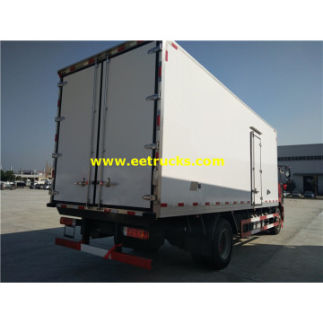 3.5ton FAW 240hp Reefer Box Vehicles