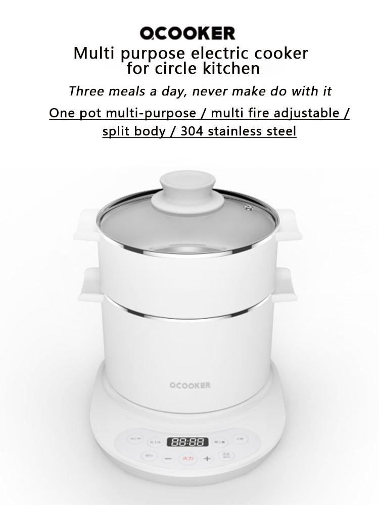 Ocooker Cooker