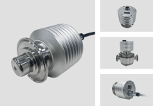 Inline Refractometer CRN50