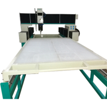 Sponge CNC Water Jet Cutting Machine