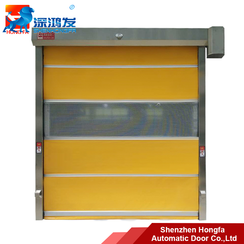 Widely Used AGV Trolley High Speed Door