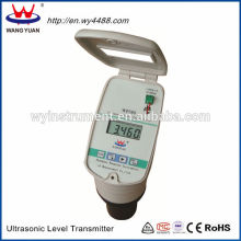 4-20mA Liquid Ultrasonic level transmitters