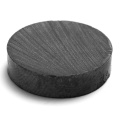 D20x5 Hard Sintered Round Ferrite Magnet