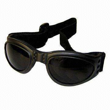 Sports Glasses with UV400 Protection Lenses, Made of Polycarbonate