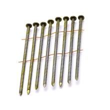High Load Coil Nails Manufacturing and Farming