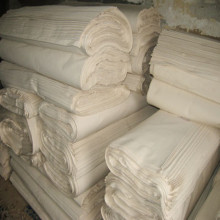 100% Cotton Textile Grey Fabric