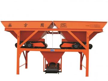 Fangyuan brand concrete batcher for sale