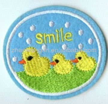 Embroidery Patches for Clothing