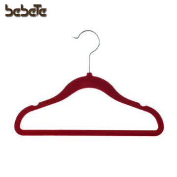 Velvet Kids Clothes Hangers Wholesale