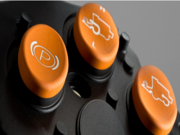 Liquid silicone rubber(Rubber Dome)-Shore 37A