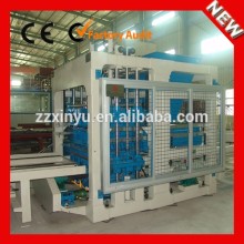 QT6-15 Trust Automatic Baking-free brick making machinery