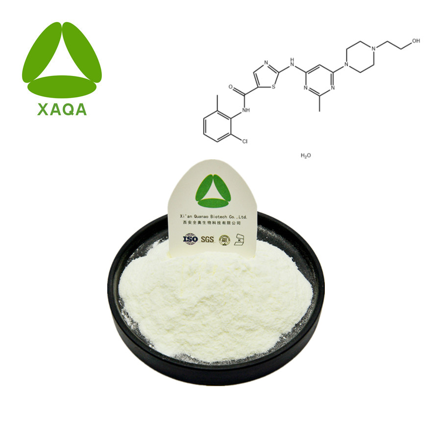 Dasatinib monohidrato polvo CAS 863127-77-9