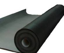 Wide floor sheet and waterproof sheet production line