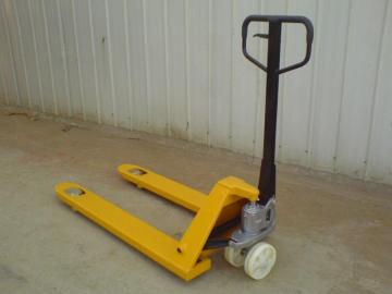 2.5T hand pallet truck/ Pallet jack