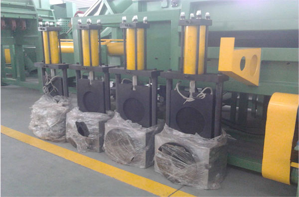 Screen Exchanger