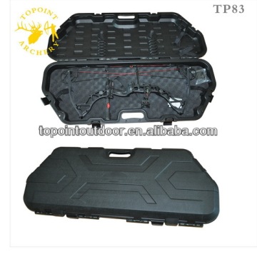 Topoint Archery,Plastic compound bow cases,TP83