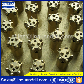 Alibaba high quality hammer button bit/ mortise chisel bit for drill press