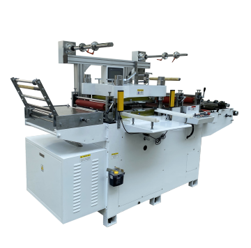 Automatic Die Cutting Machines for Fabric