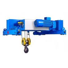 Plant Use European Style Wire Rope Pulling Hoist