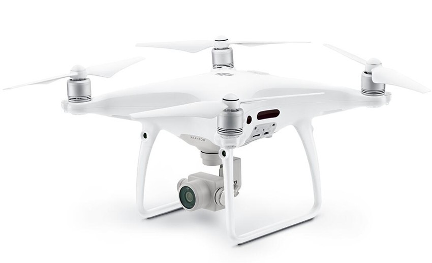 New Arrival DJI Phantom 4 Pro UAV Drone 20MP 5-directions Obstacle sensoring quadcopter drone with 4K camera