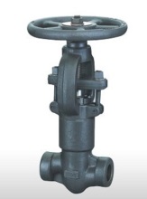 Pressure Seal Forged Globe Valve