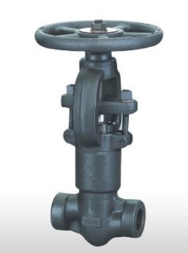 Pressure Seal Forged Globe Valve