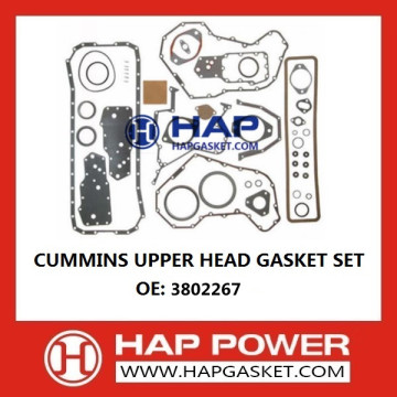 Cummins Upper Head Gasket Set 3802267