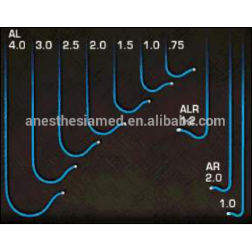 High Quality Guiding Catheter